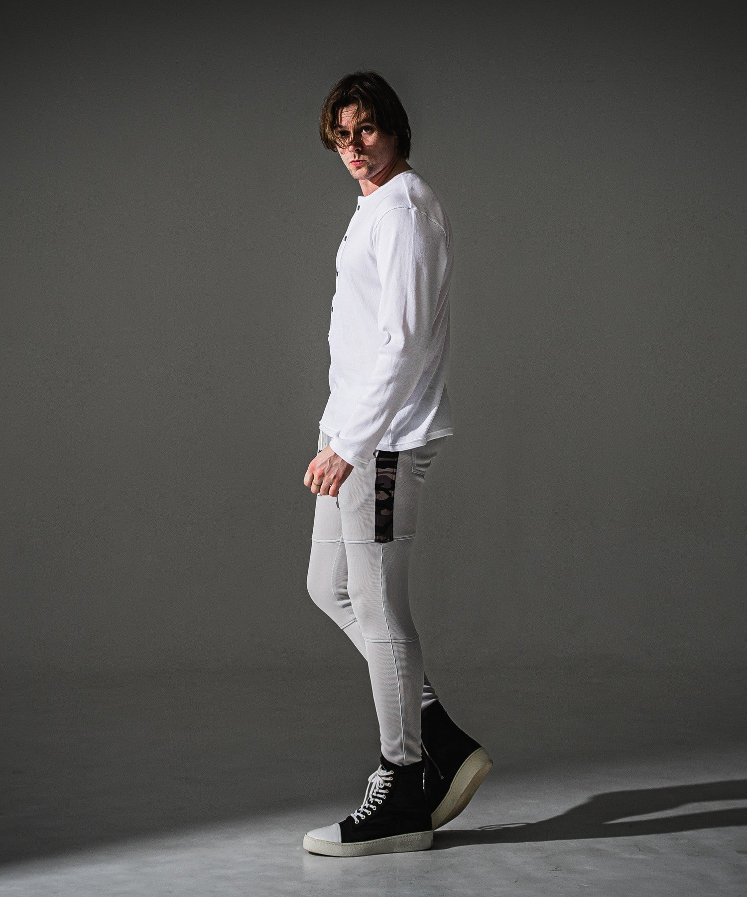 RESOUND CLOTHING リサウンドクロージング JT PT RC41-ST-045 GREYGE