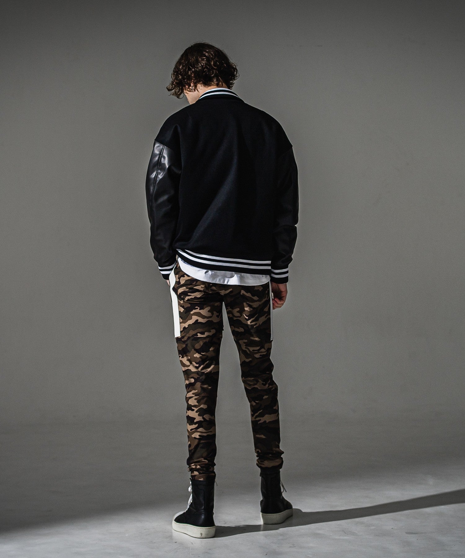 RESOUND CLOTHING リサウンドクロージング JT PT RC41-ST-045-2 CAMOKHAKI