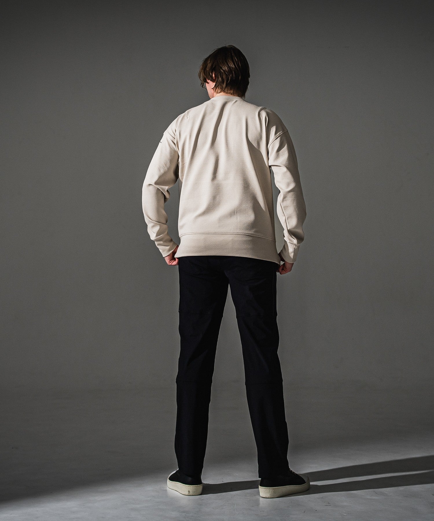 RESOUND CLOTHING リサウンドクロージング light blister trainer RC41-C-003 BEIGE