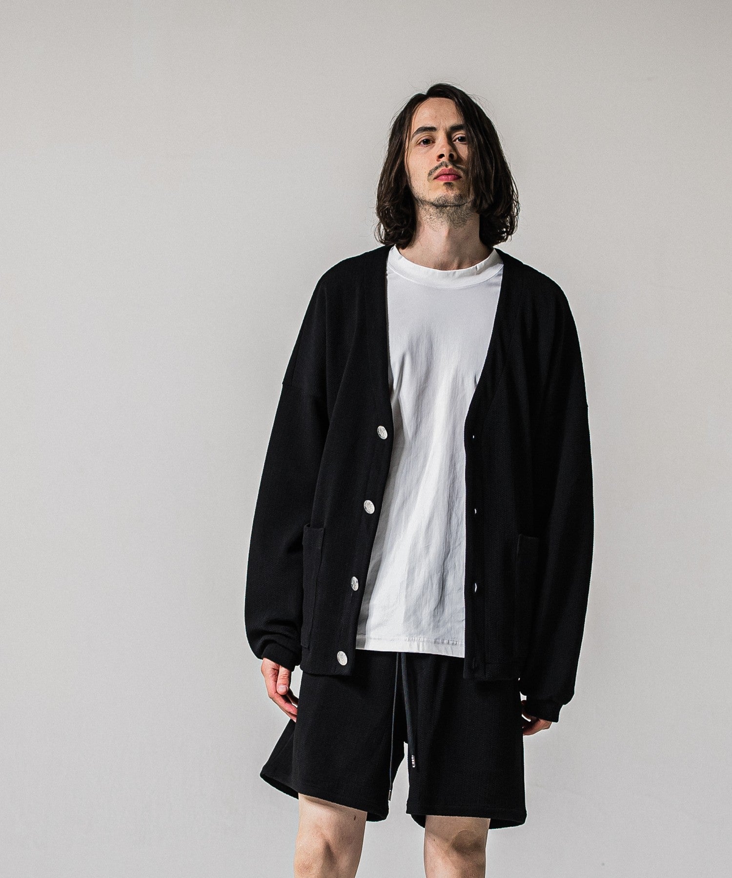 RESOUND CLOTHING リサウンドクロージング D RC41-C-004 BLACK