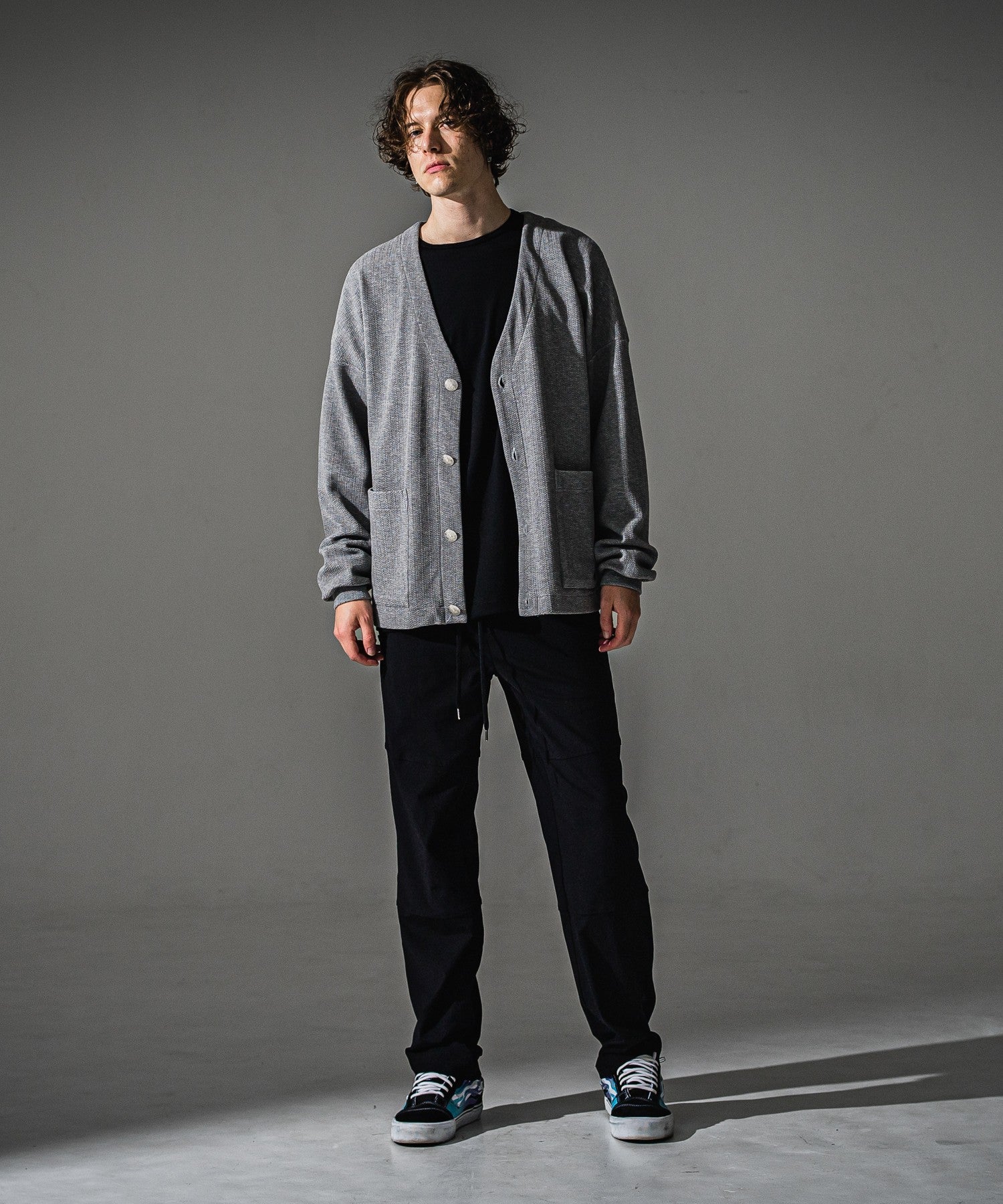RESOUND CLOTHING リサウンドクロージング D RC41-C-004 GREY