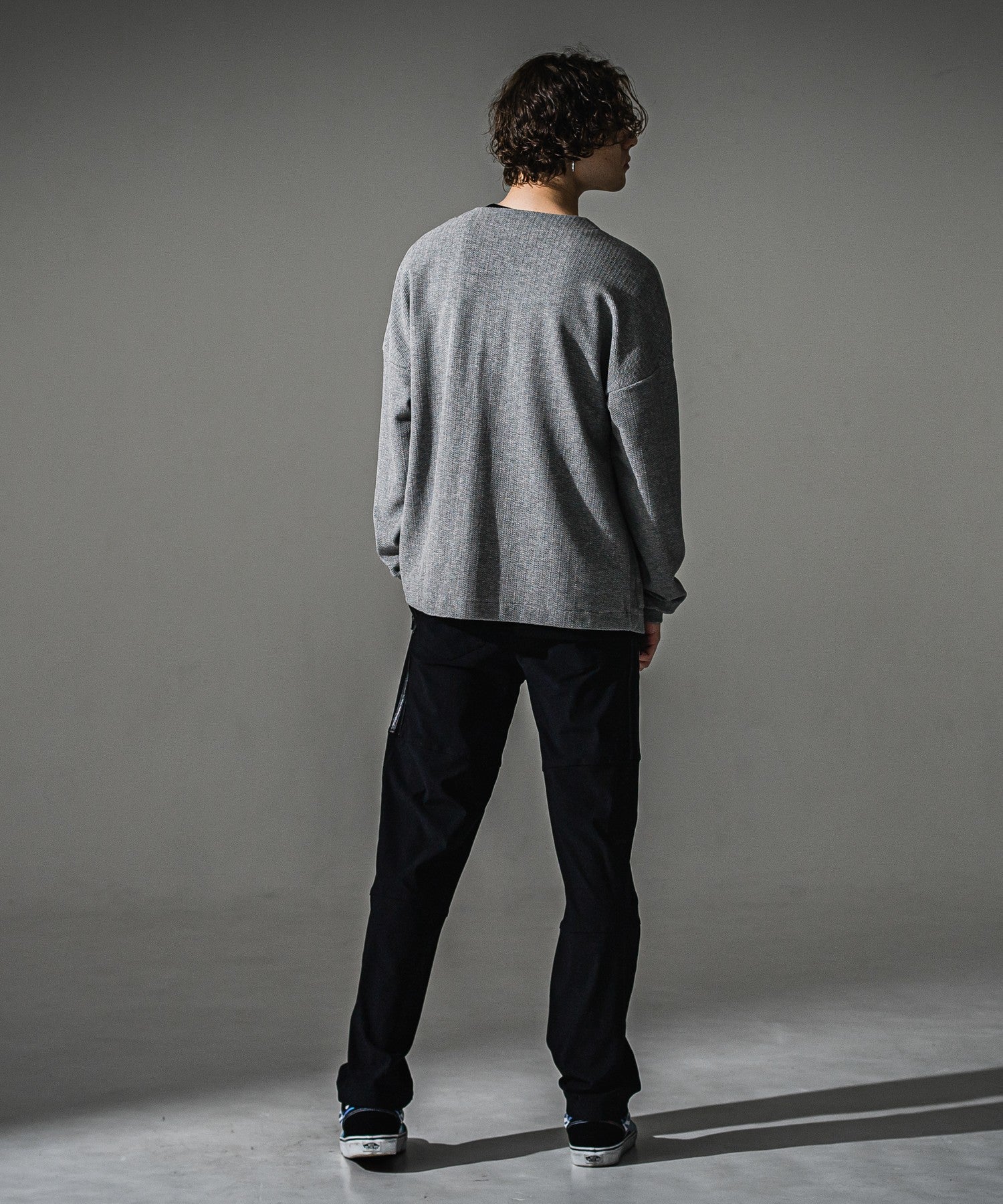 RESOUND CLOTHING リサウンドクロージング D RC41-C-004 GREY