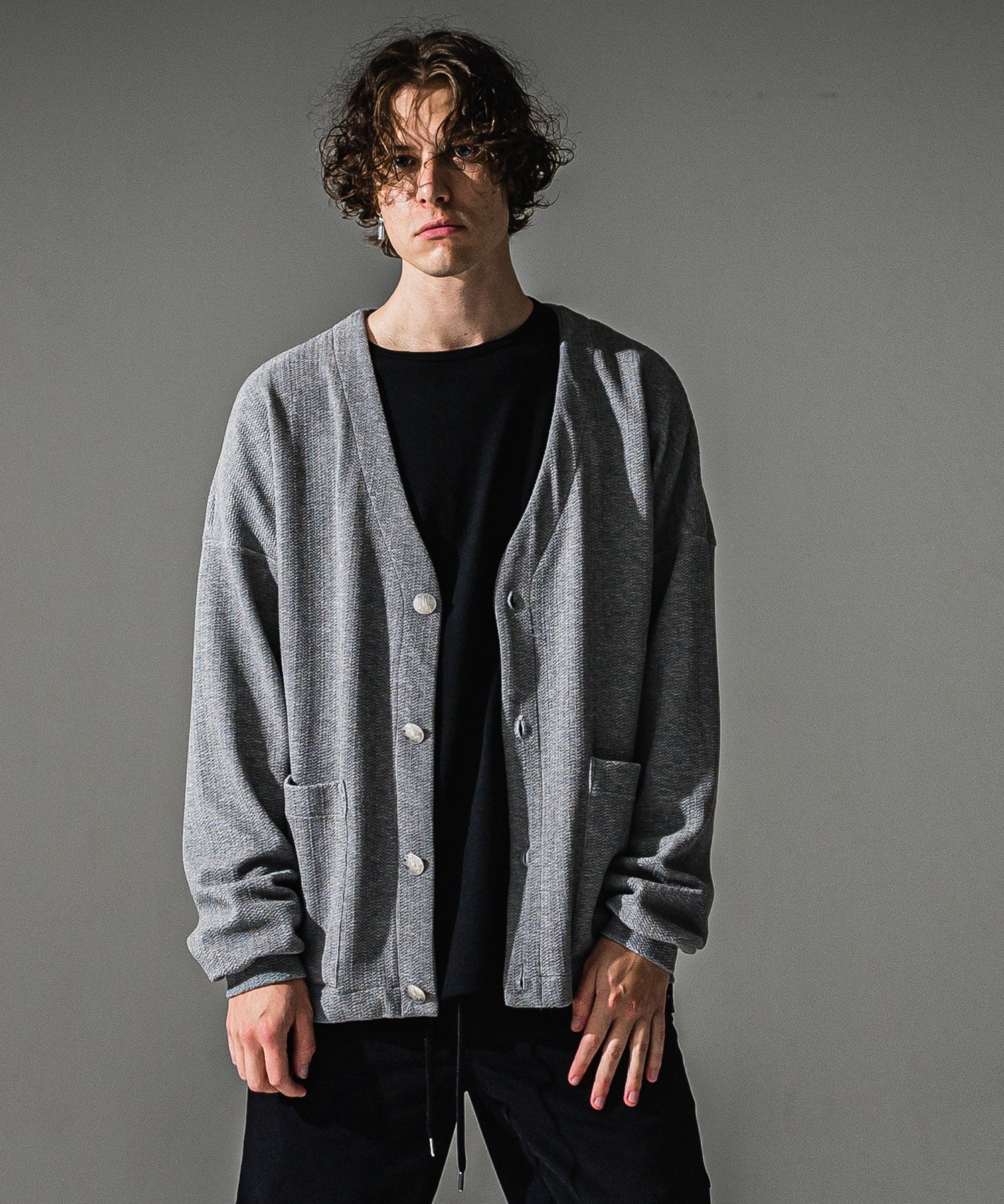 RESOUND CLOTHING リサウンドクロージング D RC41-C-004 GREY