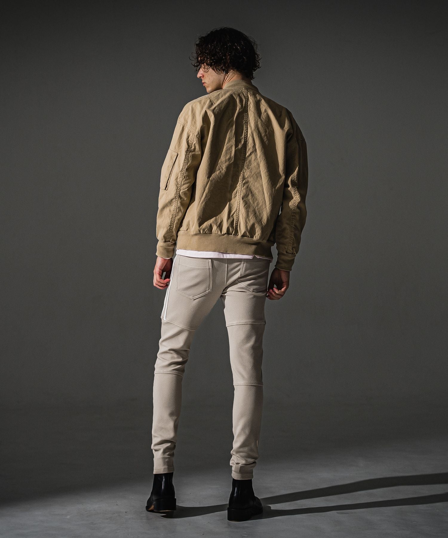 RESOUND CLOTHING リサウンドクロージング David JACKET RC41-JK-003-2 VBEIGE