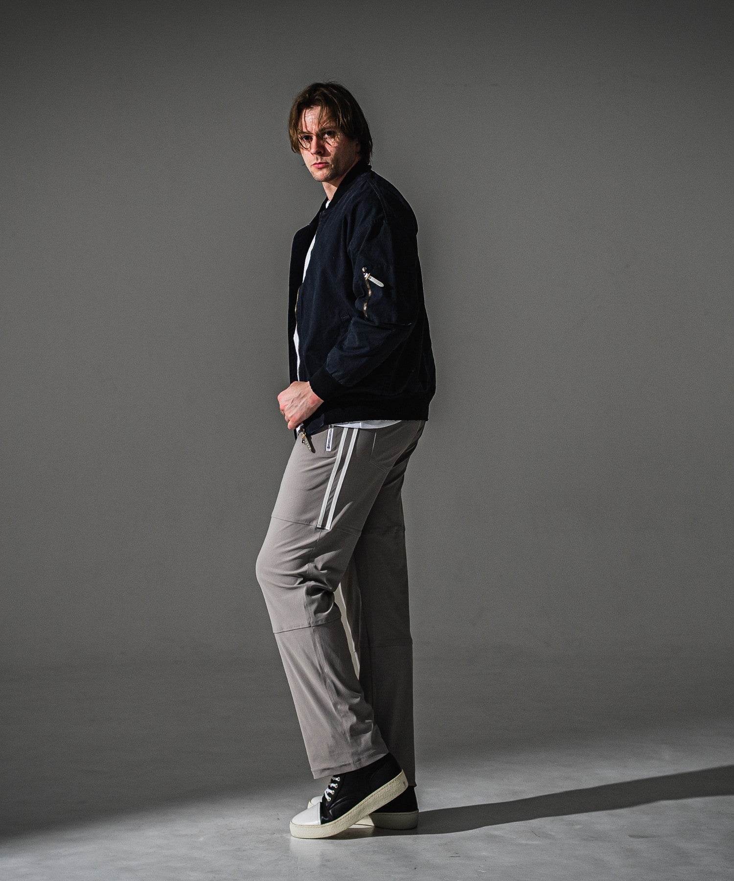 RESOUND CLOTHING リサウンドクロージング David JACKET RC41-JK-003-2 VBLACK