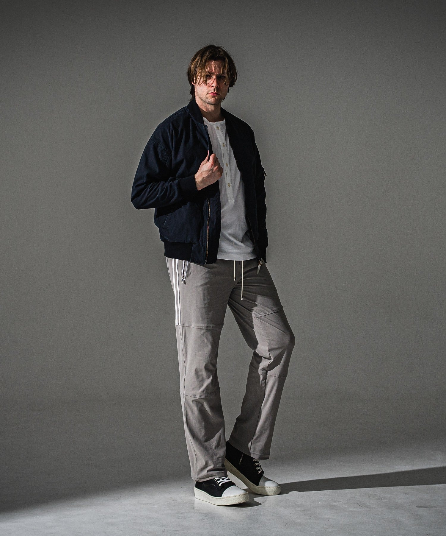 RESOUND CLOTHING リサウンドクロージング David JACKET RC41-JK-003-2 VBLACK