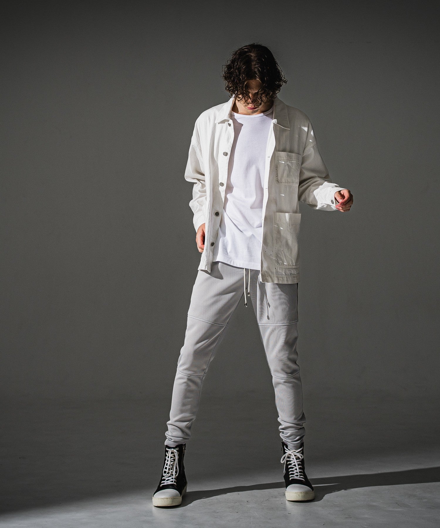 RESOUND CLOTHING リサウンドクロージング RC CAVER ALL RC41-JK-004 WHUSED