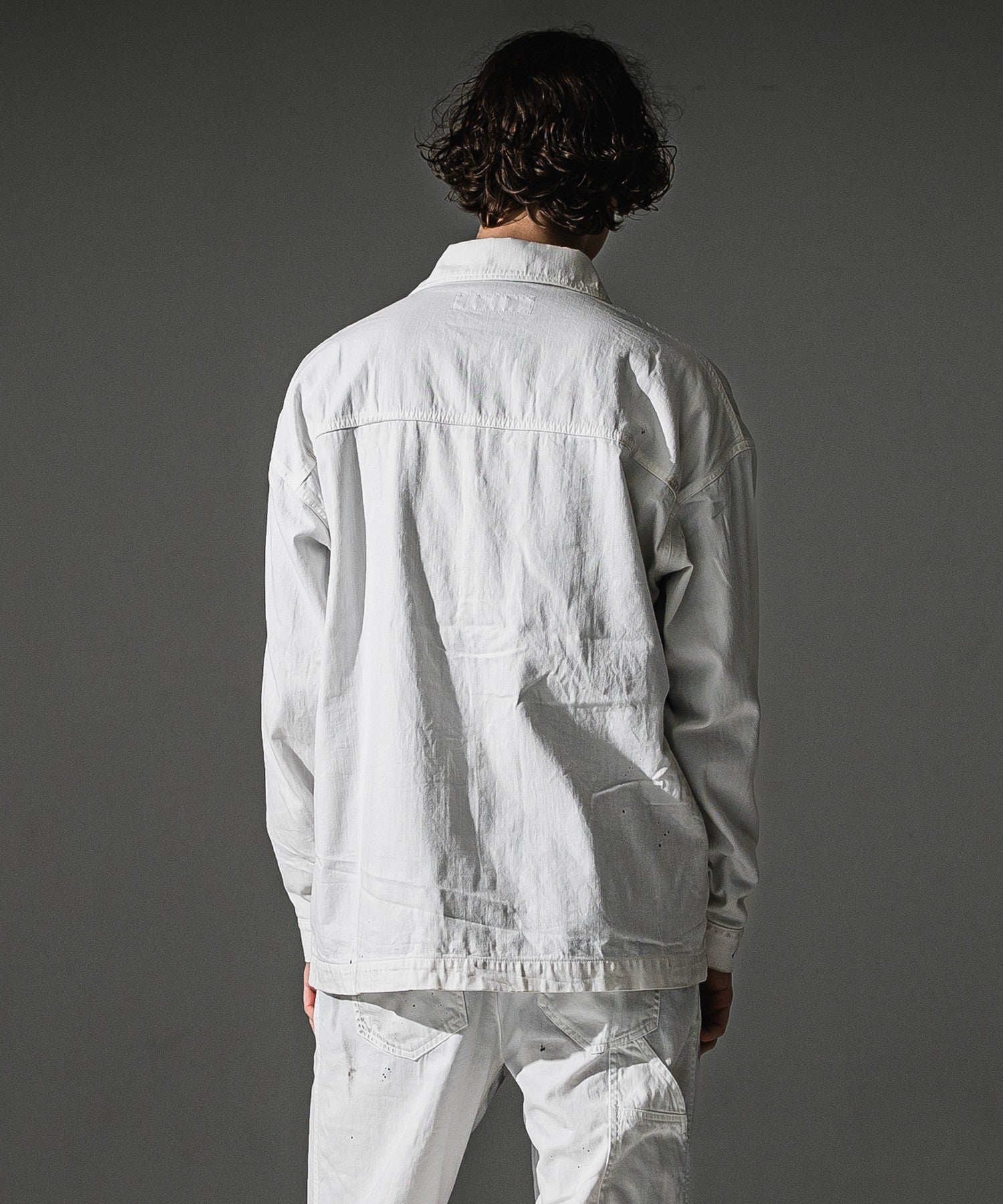 RESOUND CLOTHING リサウンドクロージング RC CAVER ALL RC41-JK-004 WHUSED