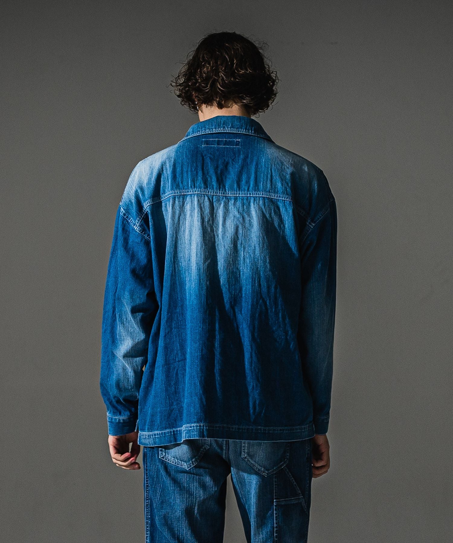 RESOUND CLOTHING リサウンドクロージング RC CAVER ALL RC41-JK-004-2 DIND