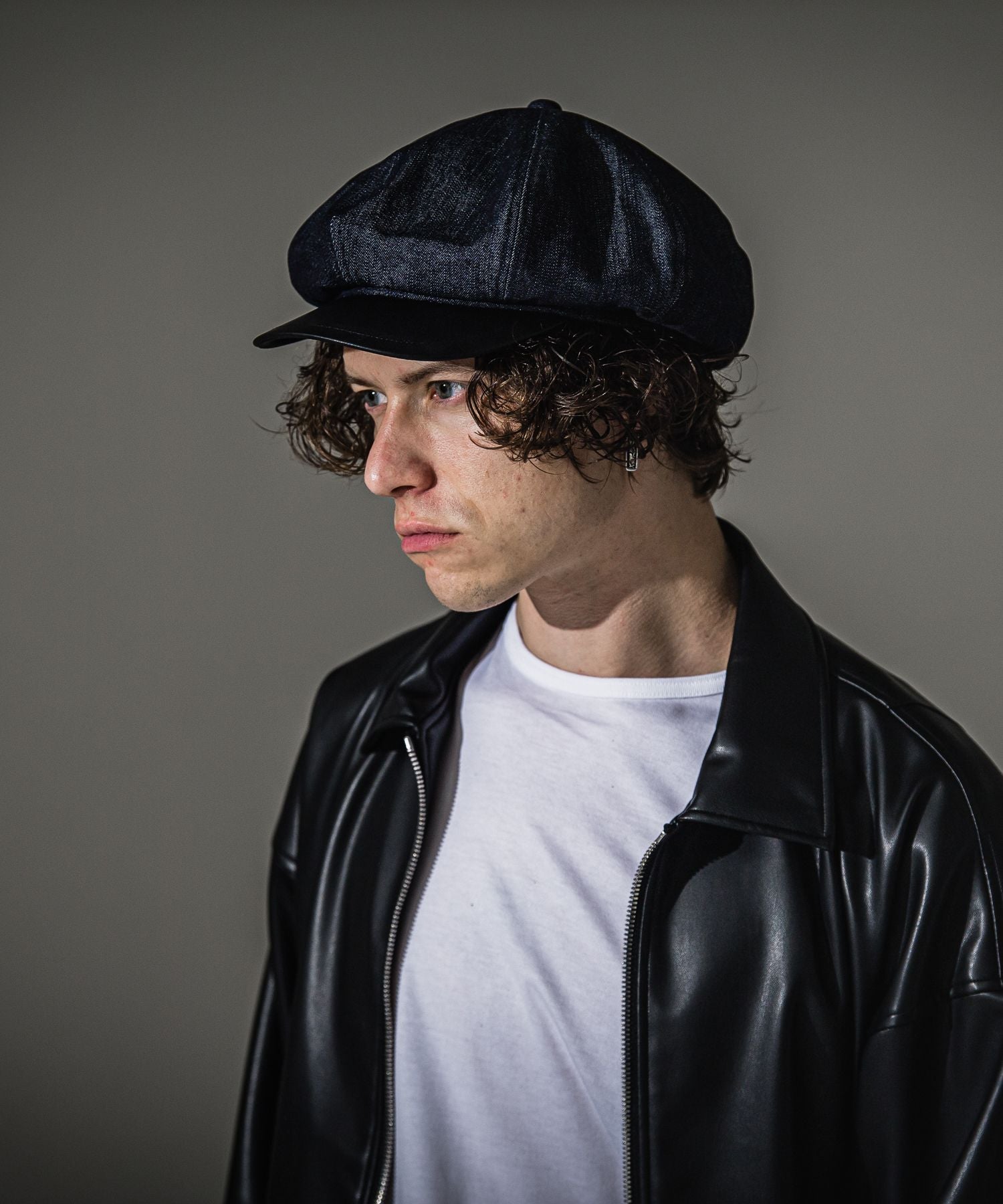 RESOUND CLOTHING リサウンドクロージング RAY casquette RC41-CAP-004 INDIGO