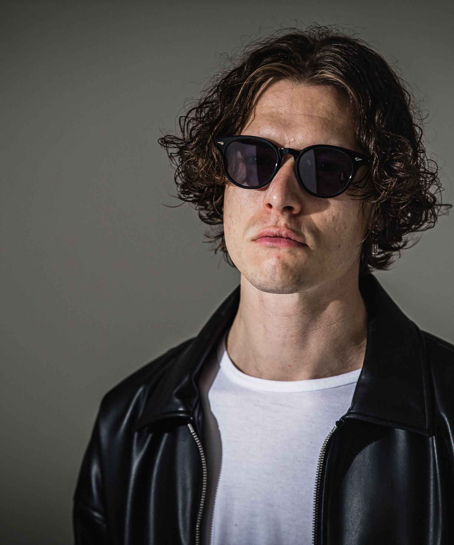 RESOUND CLOTHING リサウンドクロージング RLJ GLASS RLJ-BASIC-EYE BLACK