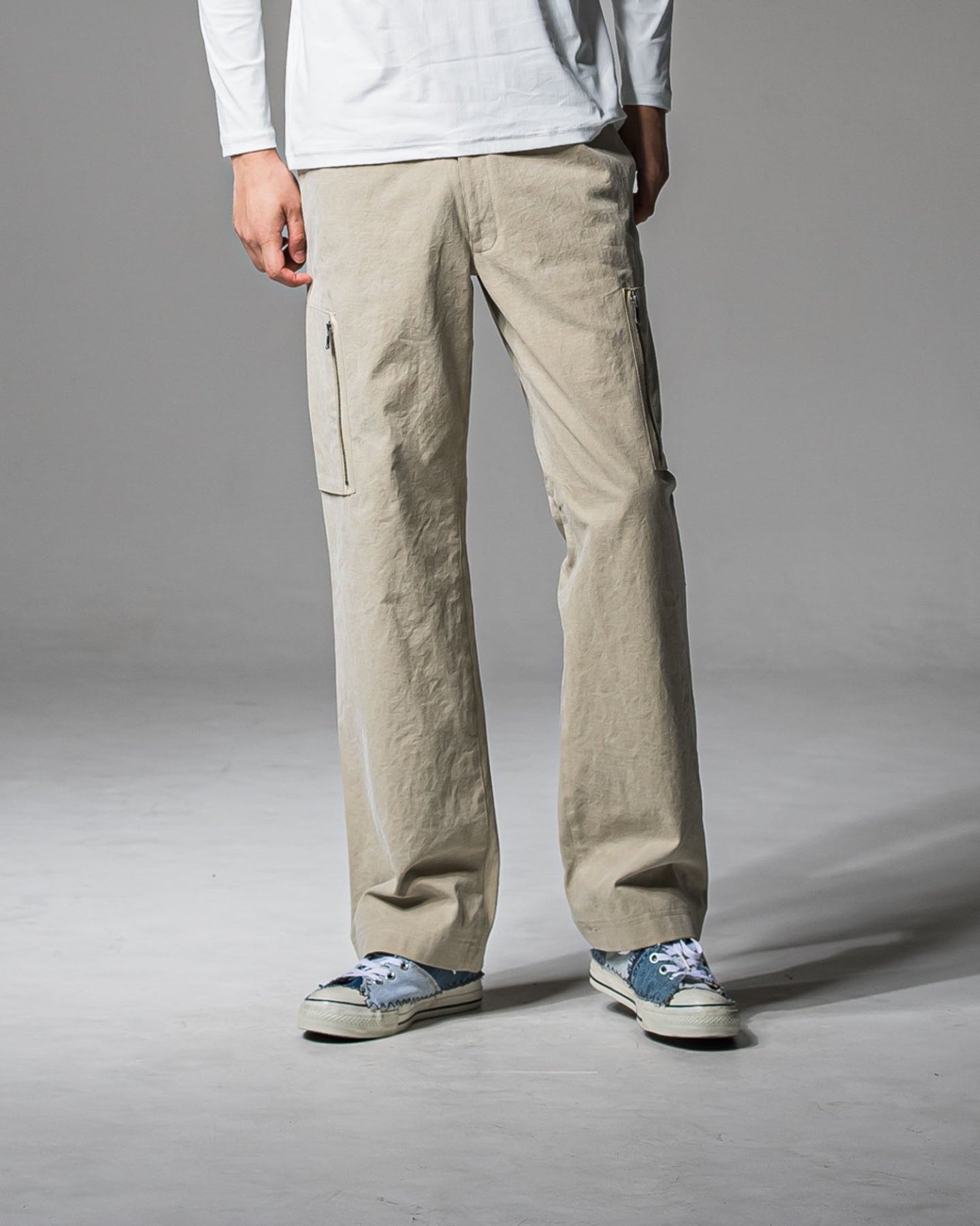 DAVID CARGO PANTS