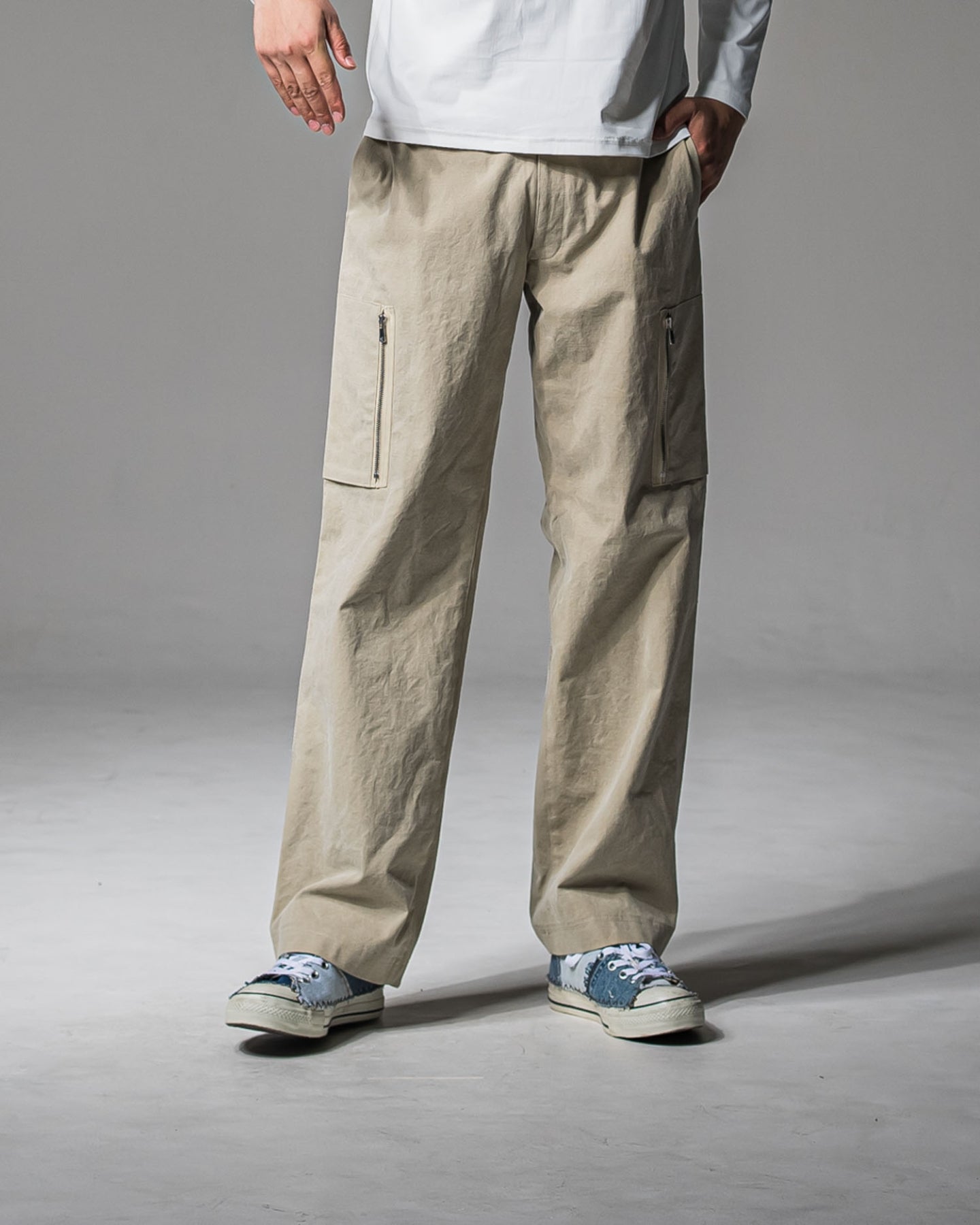 DAVID CARGO PANTS