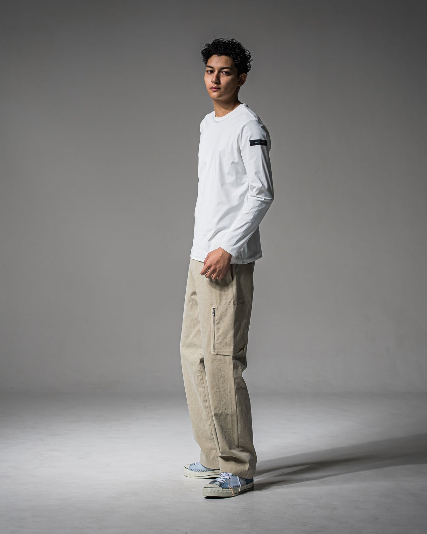 DAVID CARGO PANTS