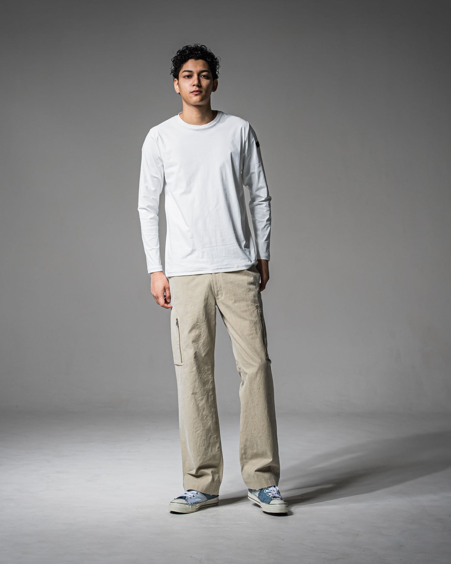 DAVID CARGO PANTS