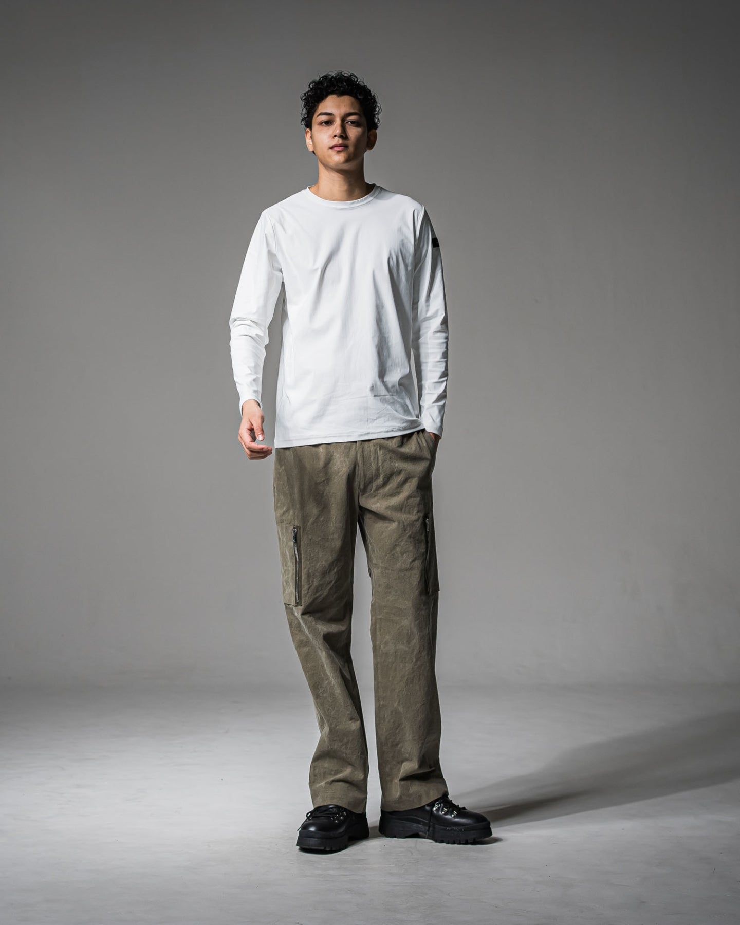 DAVID CARGO PANTS