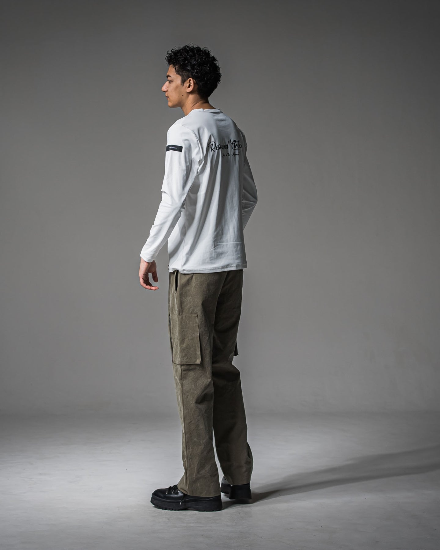 DAVID CARGO PANTS