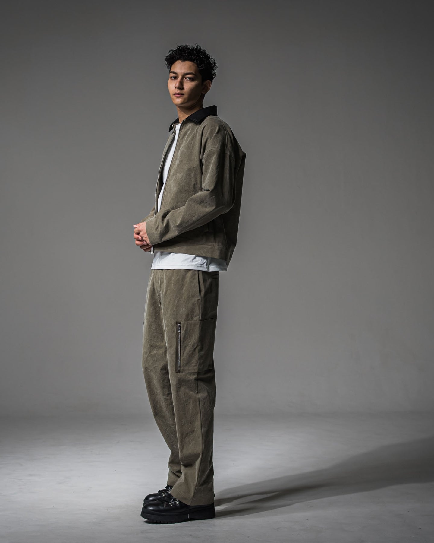 DAVID CARGO PANTS