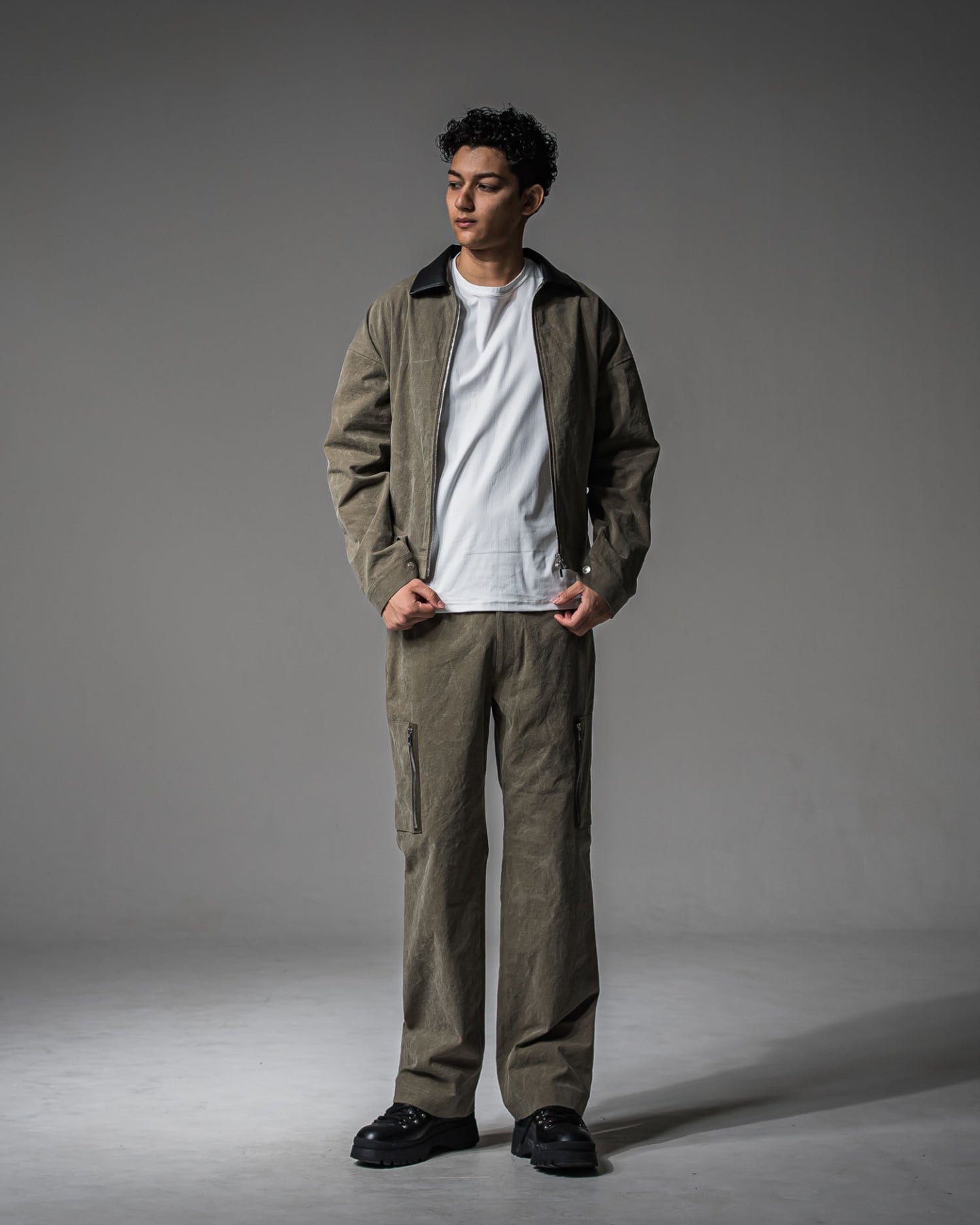 DAVID CARGO PANTS