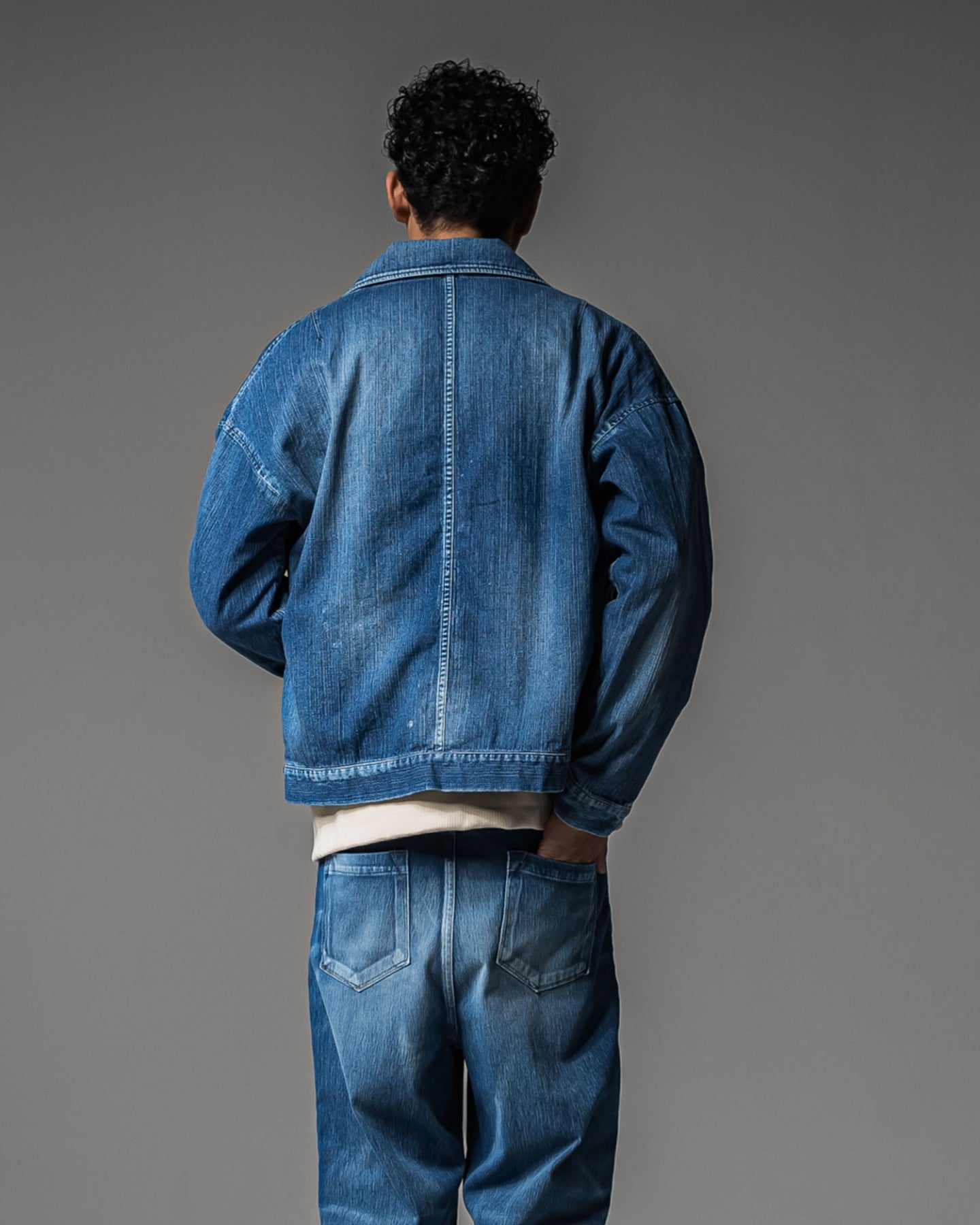LDENIM AG flight jk RC37-JK-0012 DIND