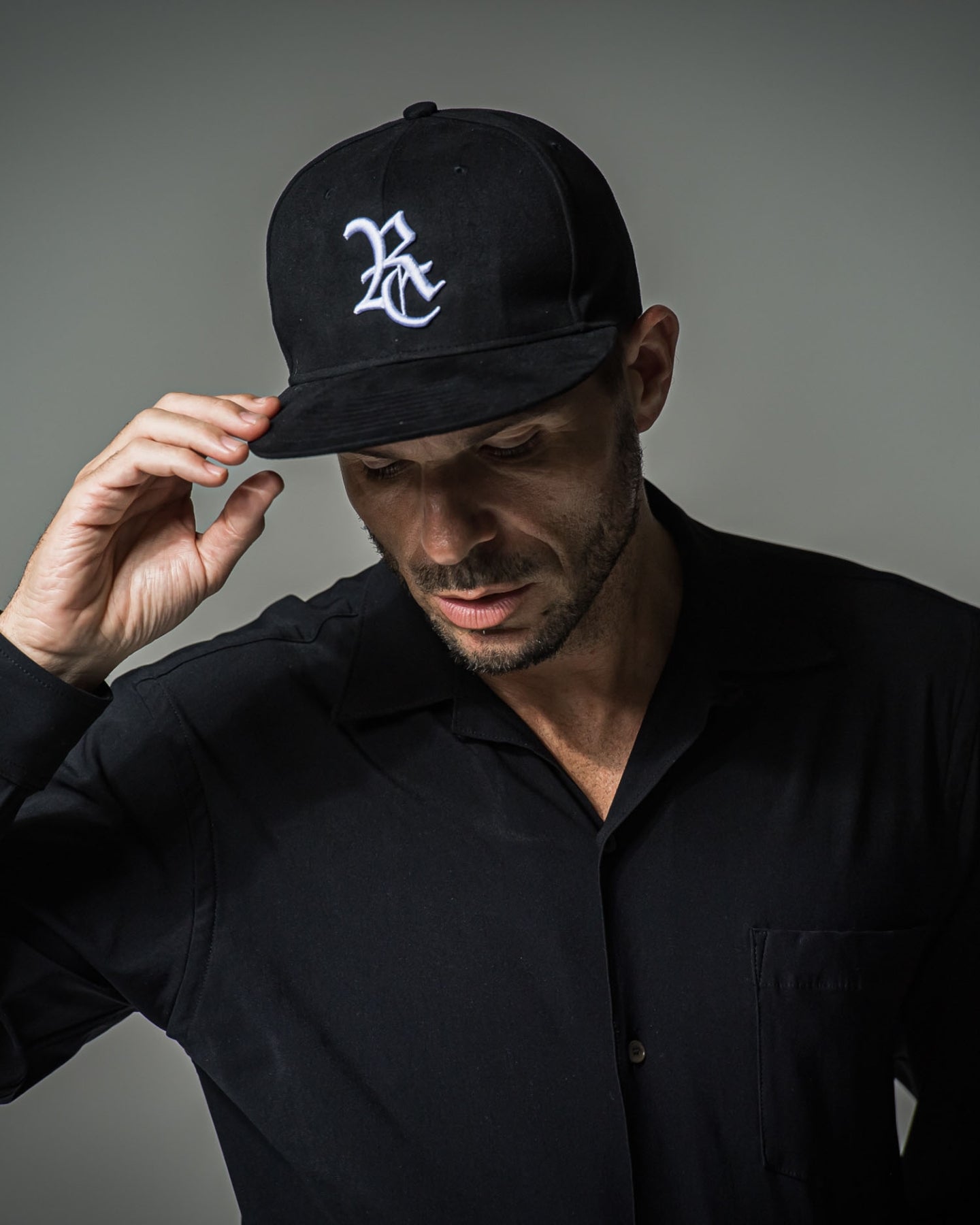 Suede　RC BB CAP