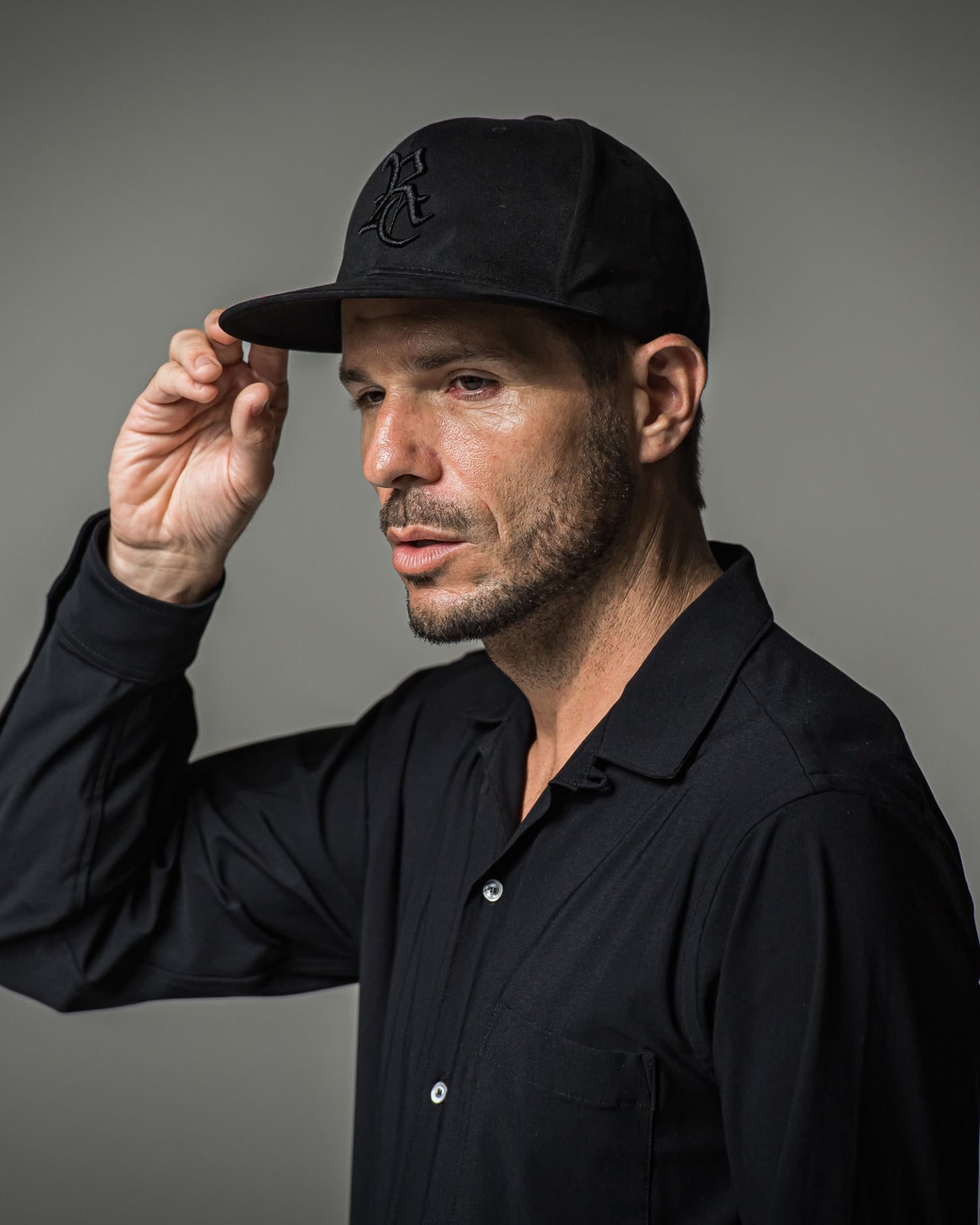 Suede　RC BB CAP
