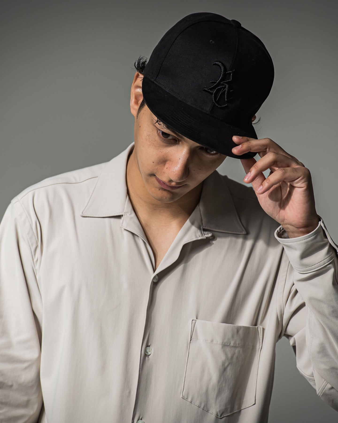 Suede　RC BB CAP