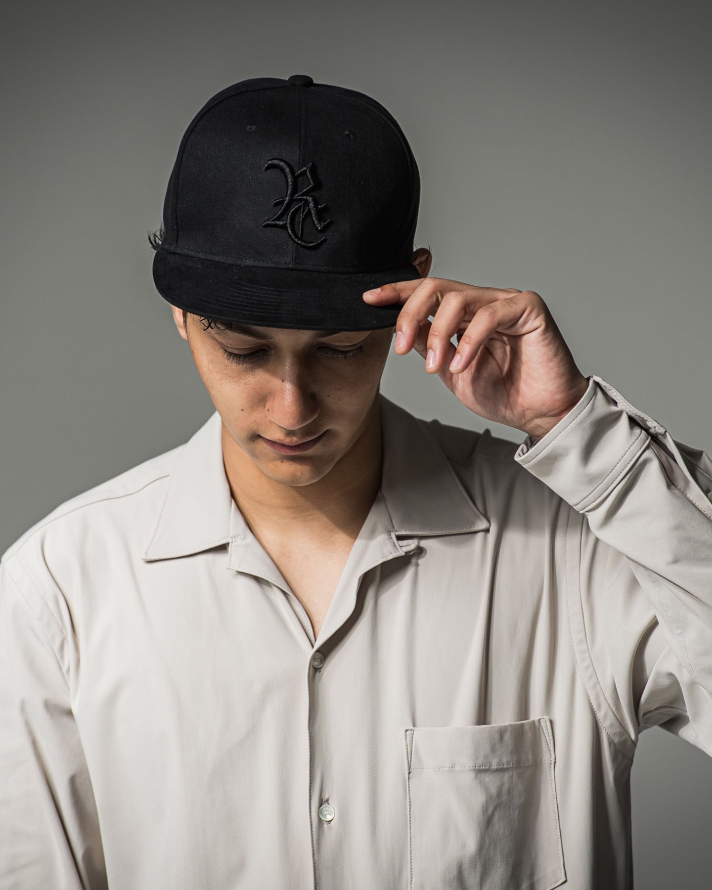 Suede　RC BB CAP