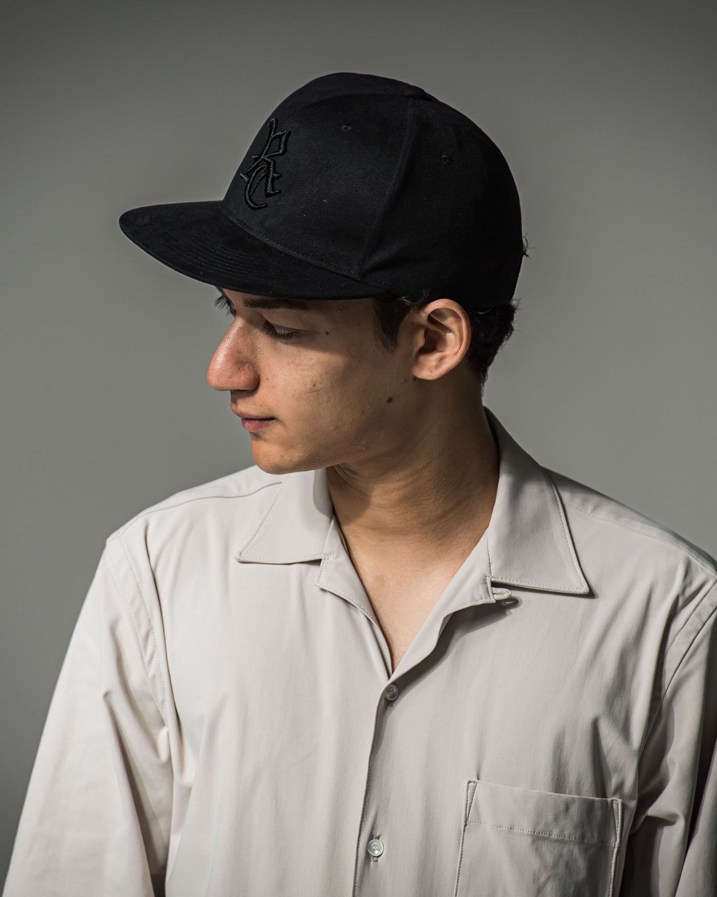 Suede　RC BB CAP