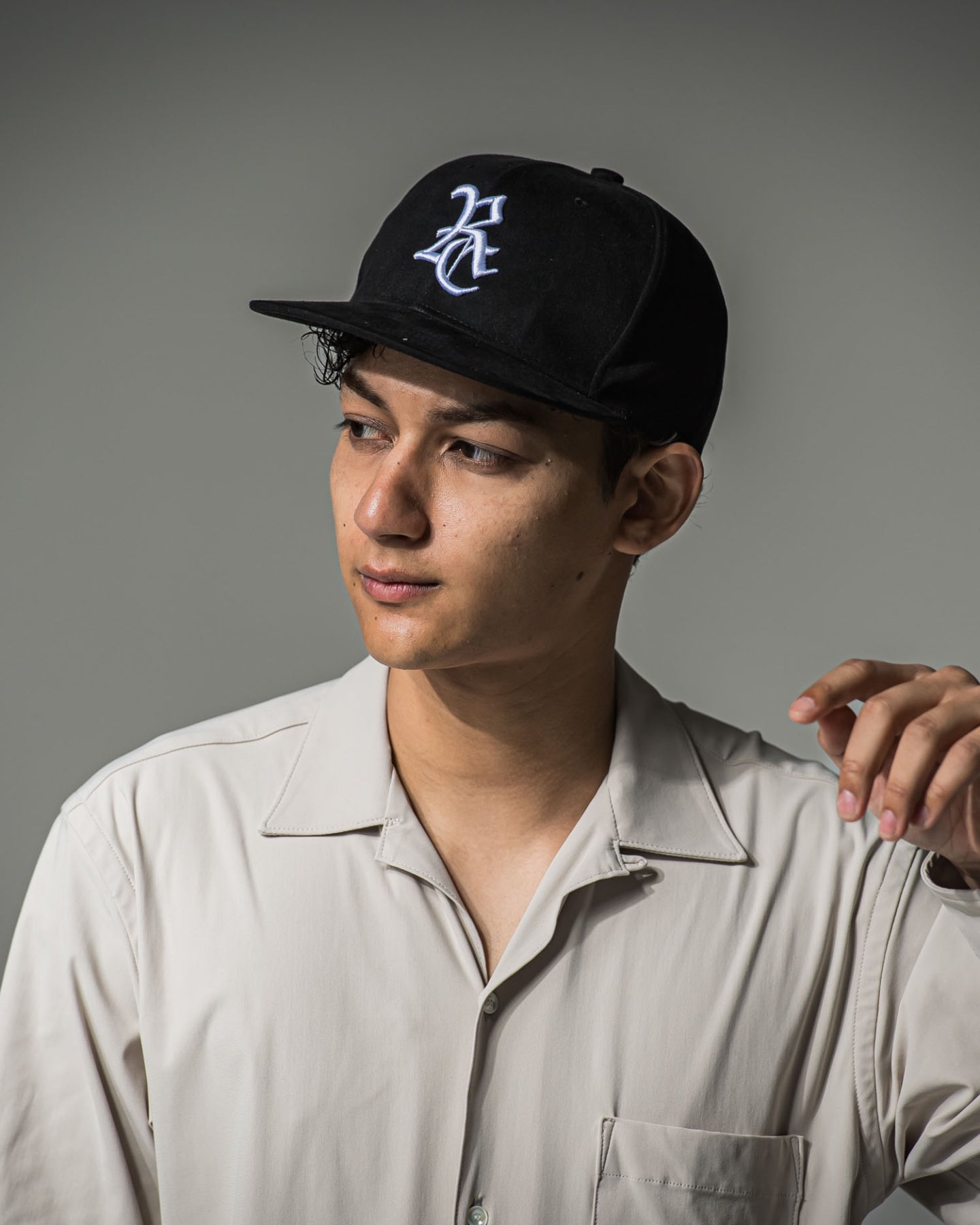 Suede　RC BB CAP