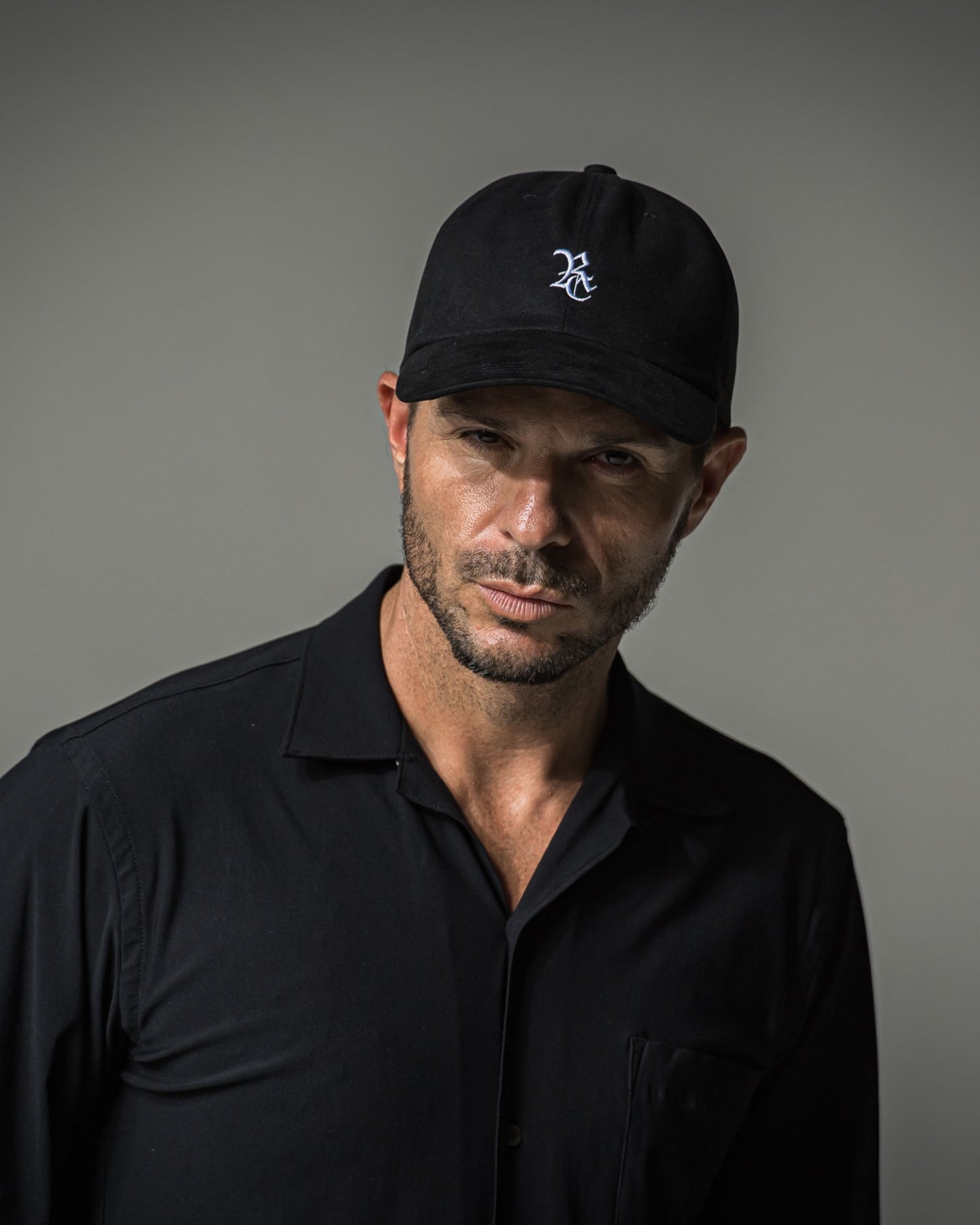 Suede LOW CAP