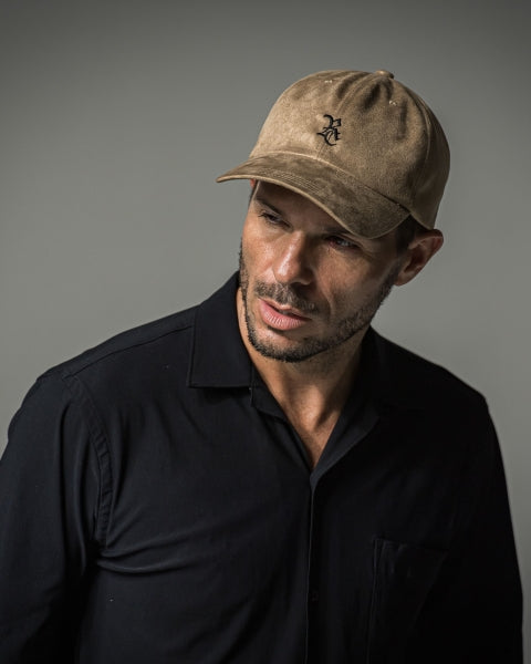Suede LOW CAP