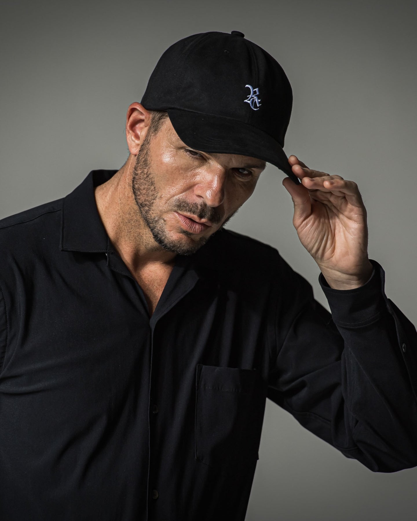 Suede LOW CAP