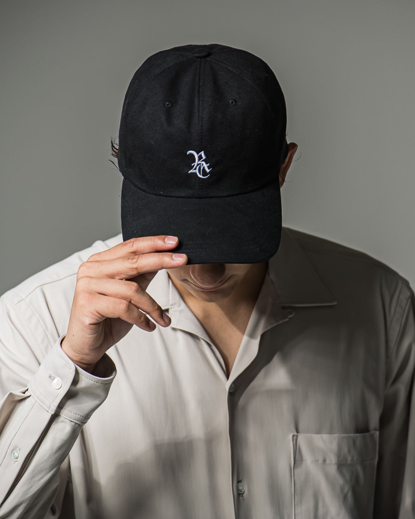Suede LOW CAP