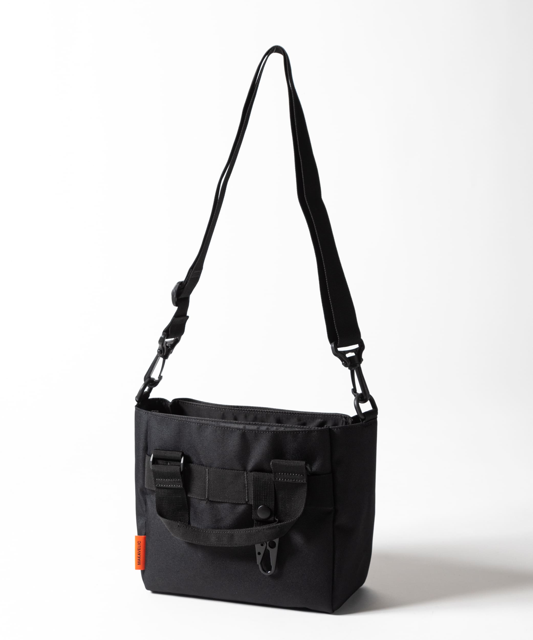 MAKAVELIC CROSS BODY TOTE BAG　3124-10509