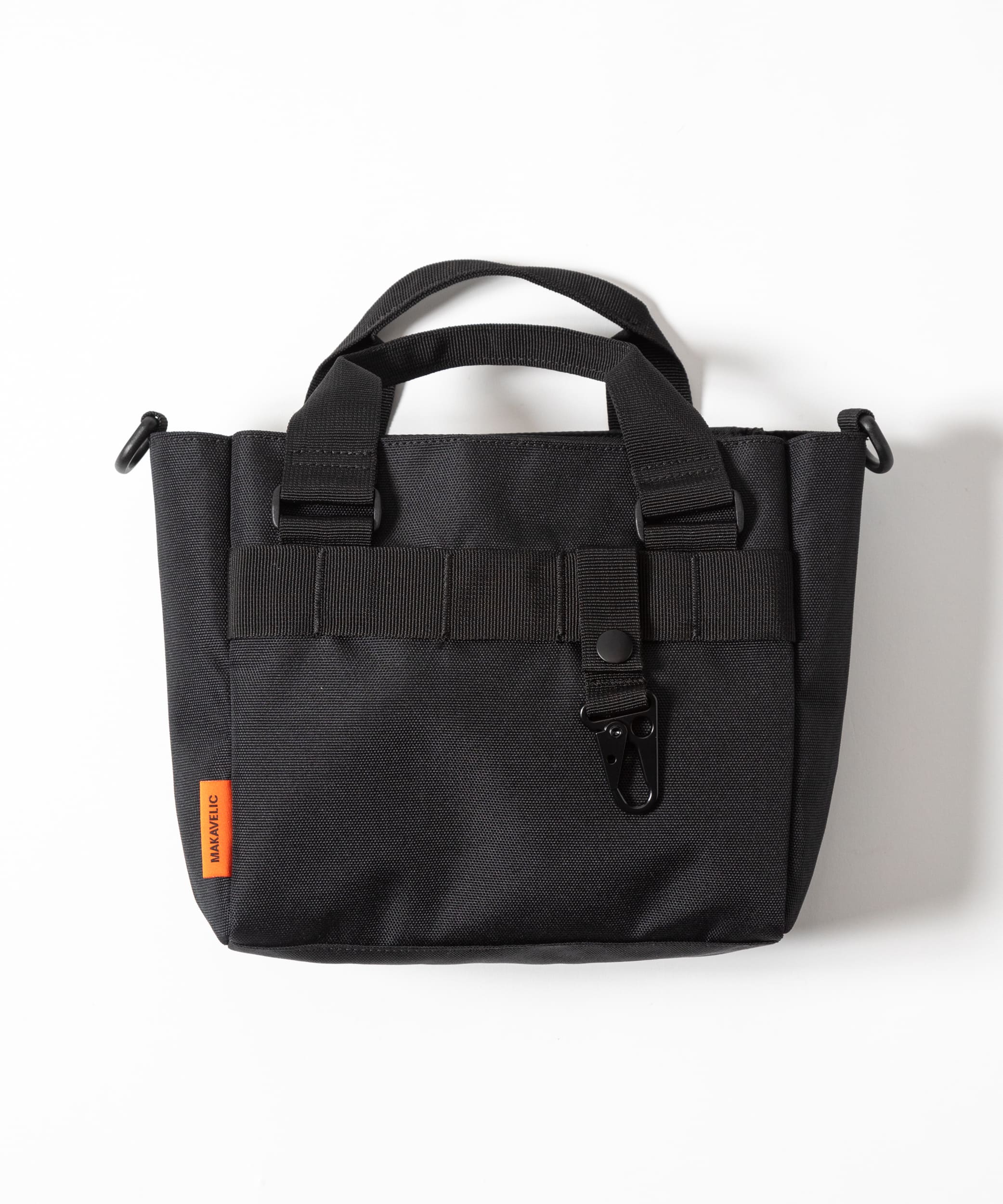 MAKAVELIC CROSS BODY TOTE BAG　3124-10509