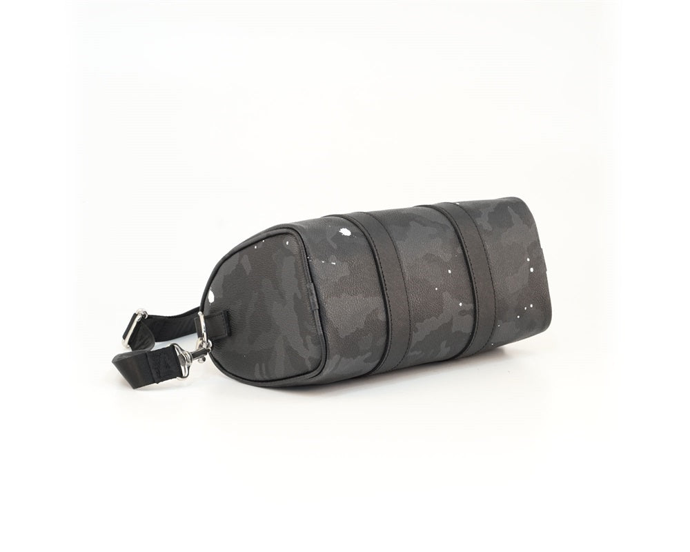 GENTIL BANDIT ジャンティバンティ ミニボストンバッグ BLACK CAMO GB2009M-BCM