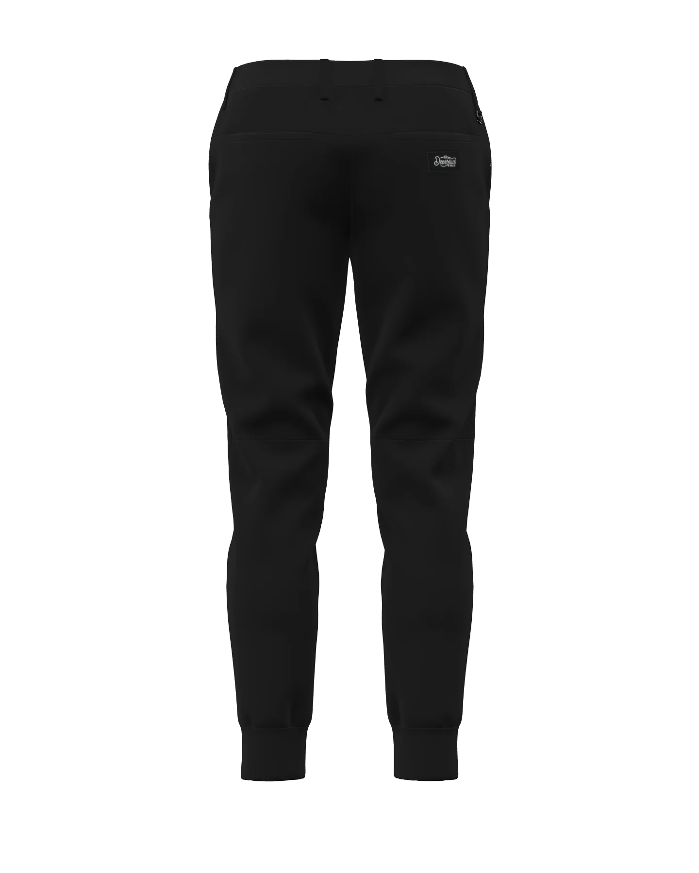 DVG Classic Club Pants 075762403-BLACK