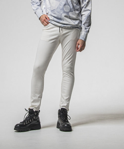 MICK DENIM JERSEY