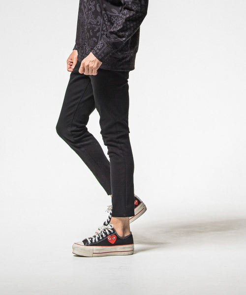 MICK DENIM JERSEY