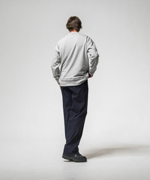 KING DENIM JERSEY