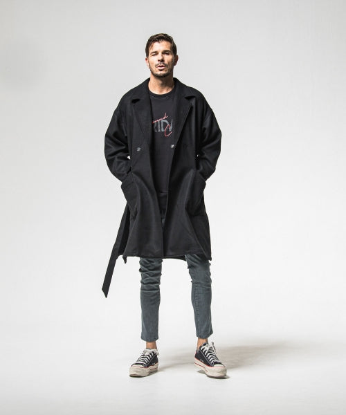 MICK DENIM JERSEY