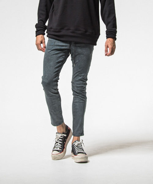 MICK DENIM JERSEY