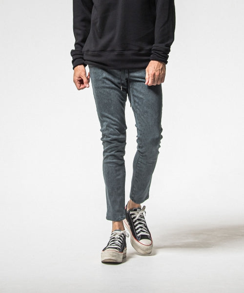 MICK DENIM JERSEY