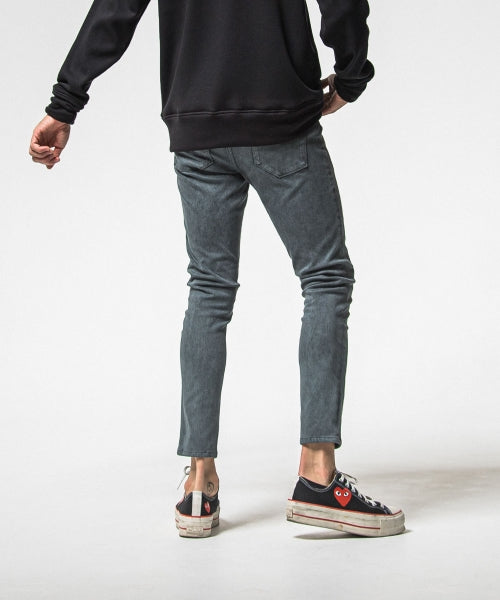 MICK DENIM JERSEY