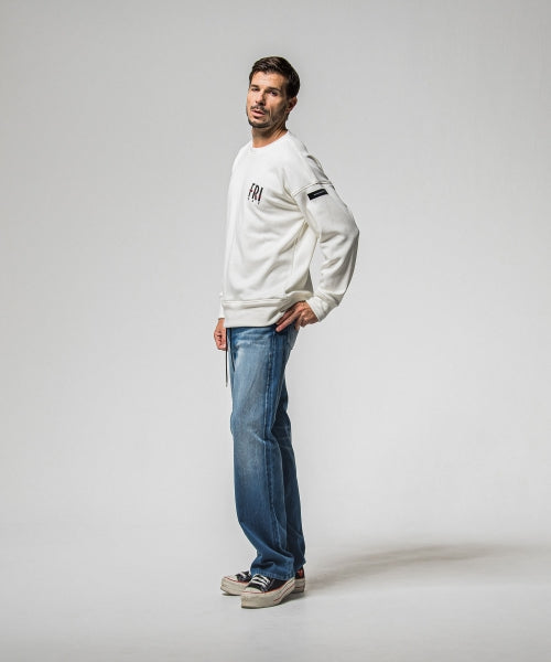 KING DENIM JERSEY