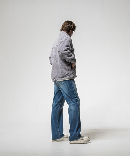 KING DENIM JERSEY