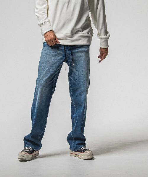 KING DENIM JERSEY