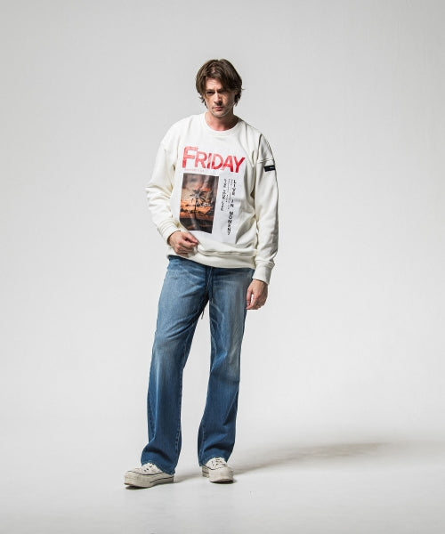 KING DENIM JERSEY