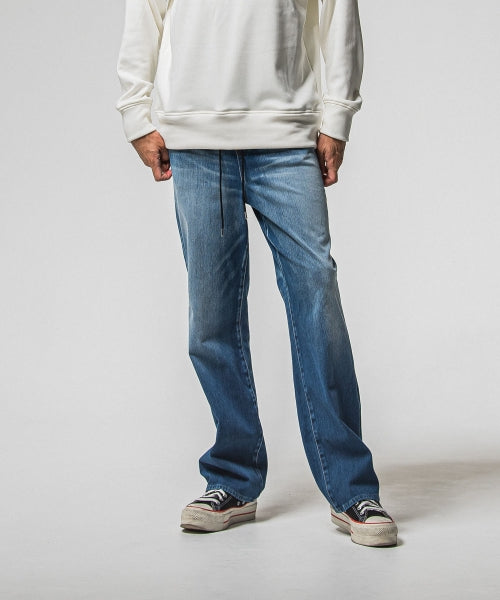 KING DENIM JERSEY